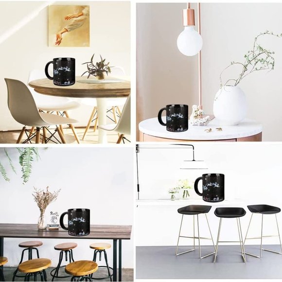 Christmas Heat-Activated Mug - Picture 2 of 5